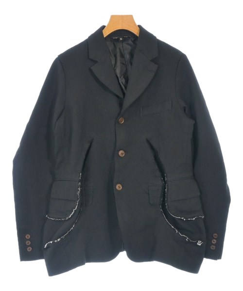ブラックコムデギャルソン(BLACK COMME des GARCONS)のBLACK COMME des GARCONS テーラードジャケット