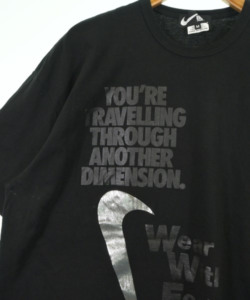 BLACK COMME des GARCONS（ブラックコムデギャルソン）Tシャツ・カットソー 黒 サイズ:M メンズ/2200601500017