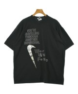 BLACK COMME des GARCONS（ブラックコムデギャルソン）Tシャツ・カットソー 黒 サイズ:M メンズ/2200601500017
