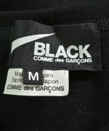 BLACK COMME des GARCONS（ブラックコムデギャルソン）Tシャツ・カットソー 黒 サイズ:M メンズ/2200601500017