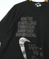 BLACK COMME des GARCONS（ブラックコムデギャルソン）Tシャツ・カットソー 黒 サイズ:M メンズ/2200601500017