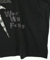 BLACK COMME des GARCONS（ブラックコムデギャルソン）Tシャツ・カットソー 黒 サイズ:M メンズ/2200601500017