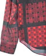 BLACK COMME des GARCONS（ブラックコムデギャルソン）ブラウス 赤 サイズ:XS レディース/2200601504152