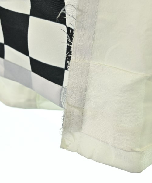 BLACK COMME des GARCONS（ブラックコムデギャルソン）カジュアルジャケット 白 サイズ:S レディース/2200601505074