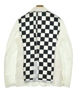 BLACK COMME des GARCONS（ブラックコムデギャルソン）カジュアルジャケット 白 サイズ:S レディース/2200601505074