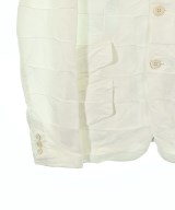 BLACK COMME des GARCONS（ブラックコムデギャルソン）カジュアルジャケット 白 サイズ:S レディース/2200601505074