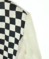 BLACK COMME des GARCONS（ブラックコムデギャルソン）カジュアルジャケット 白 サイズ:S レディース/2200601505074