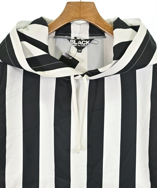 BLACK COMME des GARCONS（ブラックコムデギャルソン）カジュアルシャツ 白 サイズ:M レディース/2200601505081