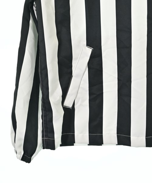 BLACK COMME des GARCONS（ブラックコムデギャルソン）カジュアルシャツ 白 サイズ:M レディース/2200601505081