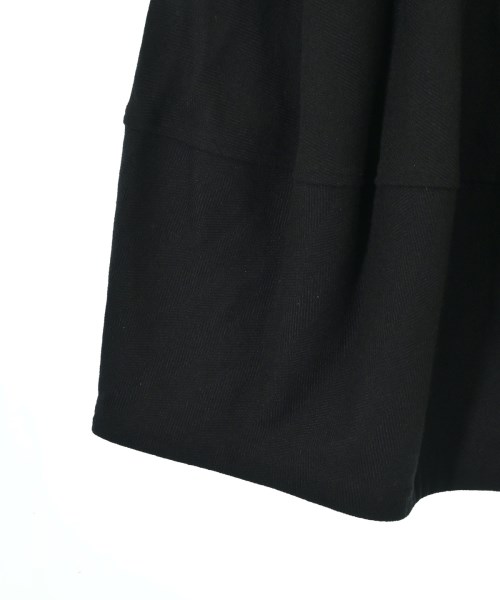 BLACK COMME des GARCONS（ブラックコムデギャルソン）ひざ丈スカート 黒 サイズ:M レディース/2200602808099