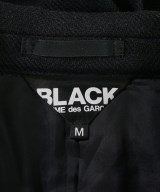 BLACK COMME des GARCONS（ブラックコムデギャルソン）カジュアルジャケット 黒 サイズ:M レディース/2200602808105