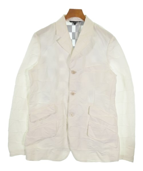 ブラックコムデギャルソン(BLACK COMME des GARCONS)のBLACK COMME des GARCONS カジュアルジャケット