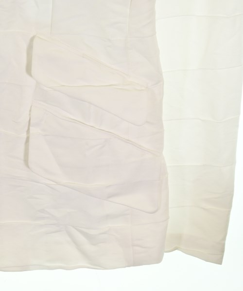 BLACK COMME des GARCONS（ブラックコムデギャルソン）カジュアルジャケット 白 サイズ:L メンズ/2200601273232