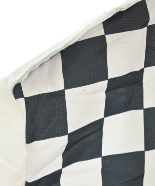 BLACK COMME des GARCONS（ブラックコムデギャルソン）カジュアルジャケット 白 サイズ:L メンズ/2200601273232