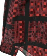 BLACK COMME des GARCONS（ブラックコムデギャルソン）カジュアルシャツ 赤 サイズ:L メンズ/2200601273256