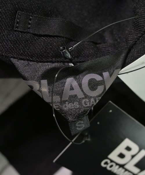 BLACK COMME des GARCONS（ブラックコムデギャルソン）その他 黒 サイズ:S メンズ/2200602160012