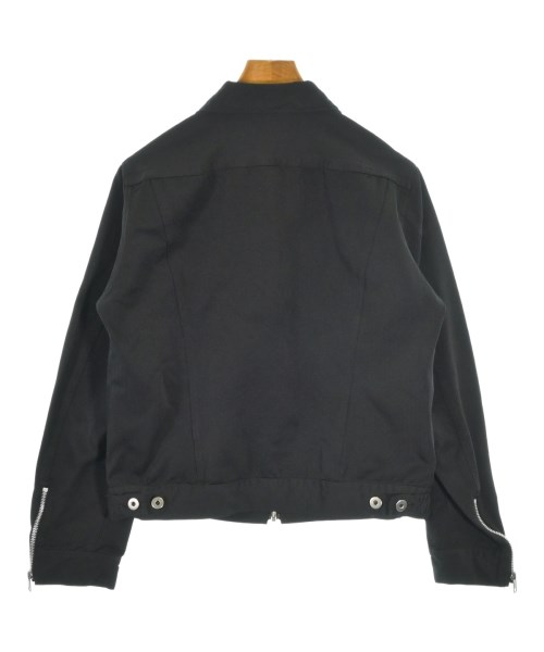 BLACK COMME des GARCONS（ブラックコムデギャルソン）ブルゾン 黒 サイズ:M メンズ/2200602160043