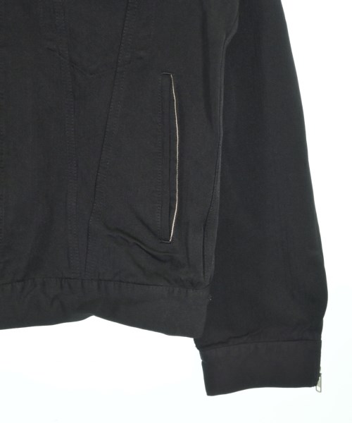 BLACK COMME des GARCONS（ブラックコムデギャルソン）ブルゾン 黒 サイズ:M メンズ/2200602160043