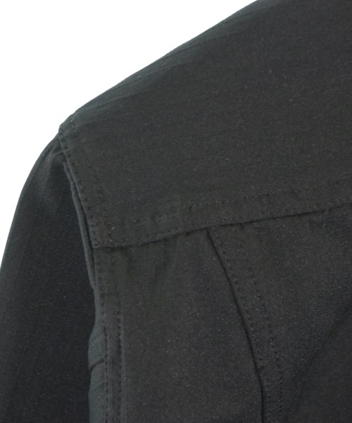 BLACK COMME des GARCONS（ブラックコムデギャルソン）ブルゾン 黒 サイズ:M メンズ/2200602160043