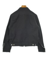 BLACK COMME des GARCONS（ブラックコムデギャルソン）ブルゾン 黒 サイズ:M メンズ/2200602160043