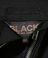 BLACK COMME des GARCONS（ブラックコムデギャルソン）ブルゾン 黒 サイズ:M メンズ/2200602160043