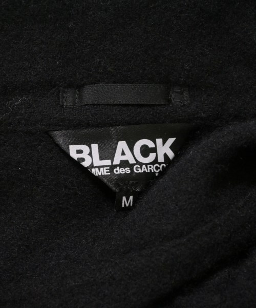 BLACK COMME des GARCONS（ブラックコムデギャルソン）その他 黒 サイズ:M メンズ/2200602160067
