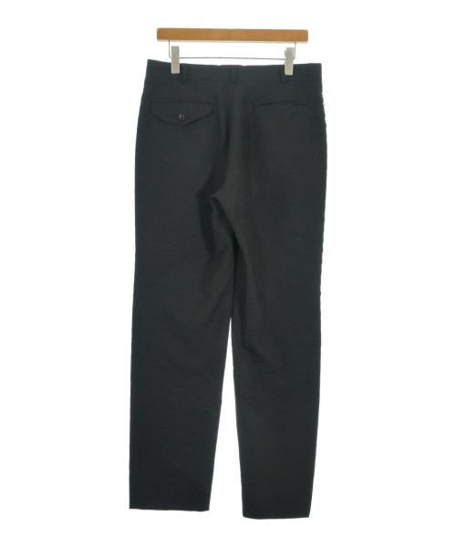 BLACK COMME des GARCONS（ブラックコムデギャルソン）スラックス 黒 サイズ:L メンズ/2200603115028
