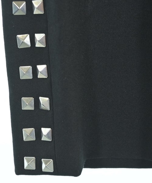 BLACK COMME des GARCONS（ブラックコムデギャルソン）スラックス 黒 サイズ:L メンズ/2200603115028