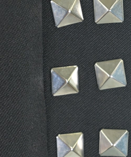 BLACK COMME des GARCONS（ブラックコムデギャルソン）スラックス 黒 サイズ:L メンズ/2200603115028