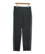 BLACK COMME des GARCONS（ブラックコムデギャルソン）スラックス 黒 サイズ:L メンズ/2200603115028
