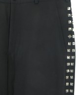 BLACK COMME des GARCONS（ブラックコムデギャルソン）スラックス 黒 サイズ:L メンズ/2200603115028