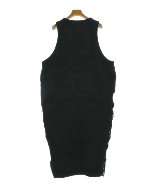 BLACK COMME des GARCONS（ブラックコムデギャルソン）ワンピース 黒 サイズ:M レディース/2200602907037