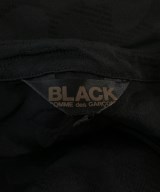 BLACK COMME des GARCONS（ブラックコムデギャルソン）ワンピース 黒 サイズ:M レディース/2200602907037