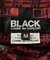 BLACK COMME des GARCONS（ブラックコムデギャルソン）カジュアルシャツ 赤 サイズ:M メンズ/2200603121104