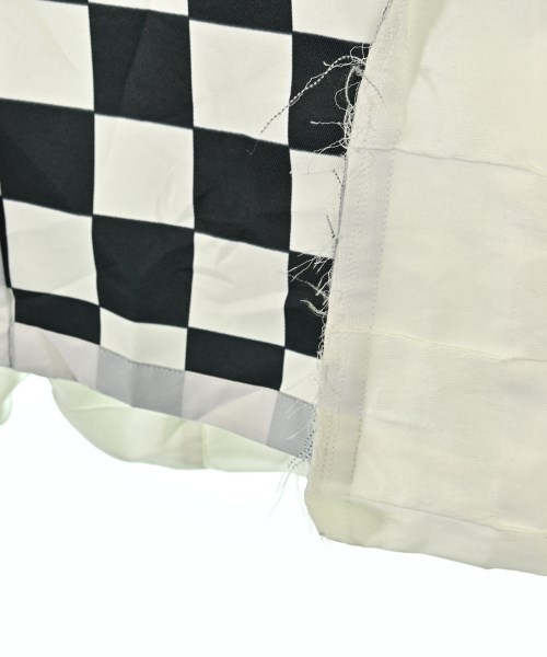 BLACK COMME des GARCONS（ブラックコムデギャルソン）ジャケット 白 サイズ:S レディース/2200601595020