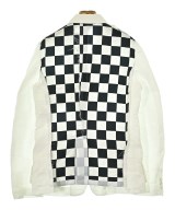 BLACK COMME des GARCONS（ブラックコムデギャルソン）ジャケット 白 サイズ:S レディース/2200601595020