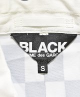 BLACK COMME des GARCONS（ブラックコムデギャルソン）ジャケット 白 サイズ:S レディース/2200601595020