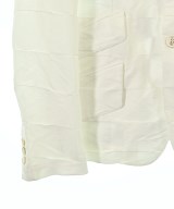 BLACK COMME des GARCONS（ブラックコムデギャルソン）ジャケット 白 サイズ:S レディース/2200601595020