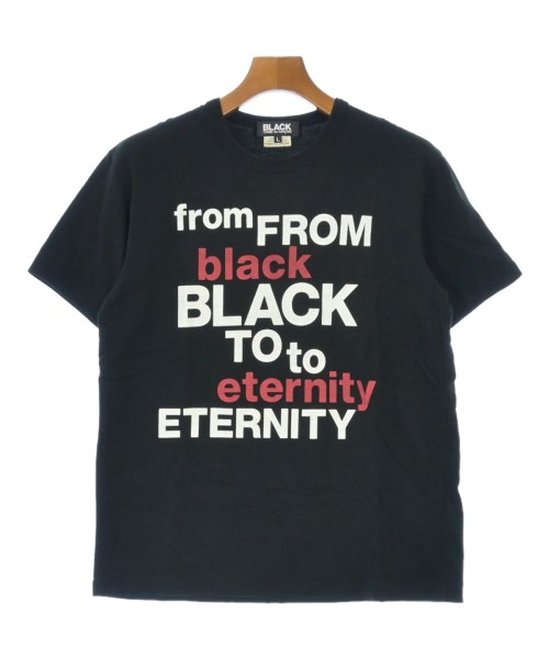 ブラックコムデギャルソン(BLACK COMME des GARCONS)のBLACK COMME des GARCONS Tシャツ・カットソー