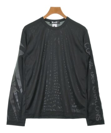 BLACK COMME des GARÇONS サンプル 長袖カットソー L BLACK COMME des GARCONS（ブラックコムデギャルソン）Tシャツ