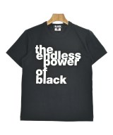 BLACK COMME des GARCONS（ブラックコムデギャルソン）Tシャツ・カットソー 黒 サイズ:XS レディース/2200603261121