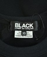 BLACK COMME des GARCONS（ブラックコムデギャルソン）Tシャツ・カットソー 黒 サイズ:XS レディース/2200603261138