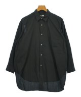 BLACK COMME des GARCONS カジュアルシャツ
