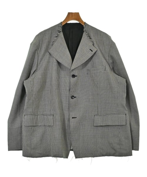 ブラックコムデギャルソン(BLACK COMME des GARCONS)のBLACK COMME des GARCONS カジュアルジャケット