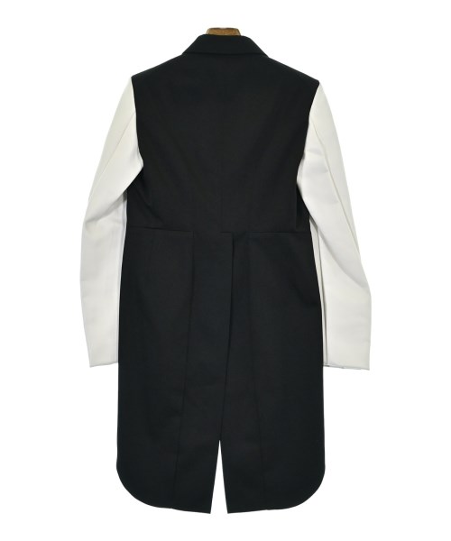 BLACK COMME des GARCONS（ブラックコムデギャルソン）テーラードジャケット 黒 サイズ:XS レディース/2200605307018