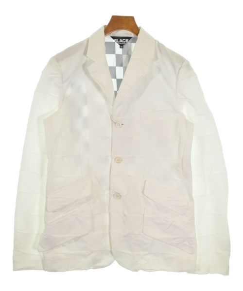 ブラックコムデギャルソン(BLACK COMME des GARCONS)のBLACK COMME des GARCONS カジュアルジャケット