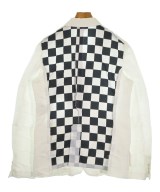 BLACK COMME des GARCONS（ブラックコムデギャルソン）カジュアルジャケット 白 サイズ:M メンズ/2200605307025
