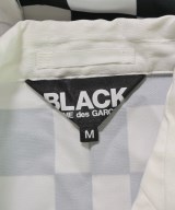 BLACK COMME des GARCONS（ブラックコムデギャルソン）カジュアルジャケット 白 サイズ:M メンズ/2200605307025