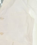 BLACK COMME des GARCONS（ブラックコムデギャルソン）カジュアルジャケット 白 サイズ:M メンズ/2200605307025