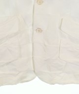 BLACK COMME des GARCONS（ブラックコムデギャルソン）カジュアルジャケット 白 サイズ:M メンズ/2200605307025